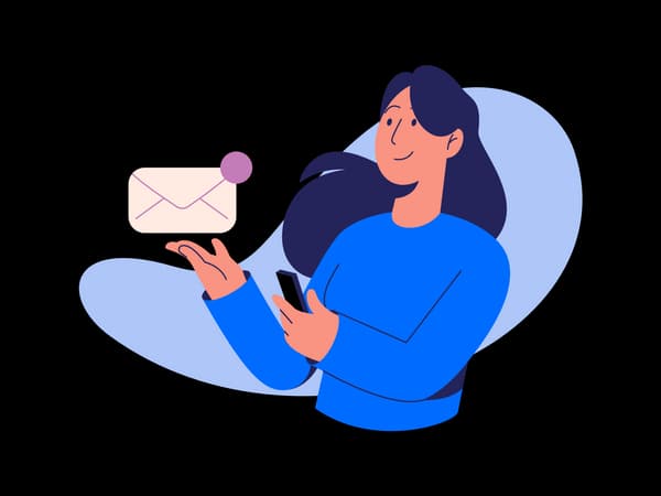 Newsletter Illustration
